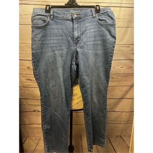 Lee relaxed fit size 14‎ short jeans - 2575